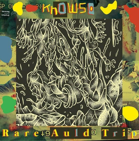 KNOWSO - Rare Auld Trip 12"