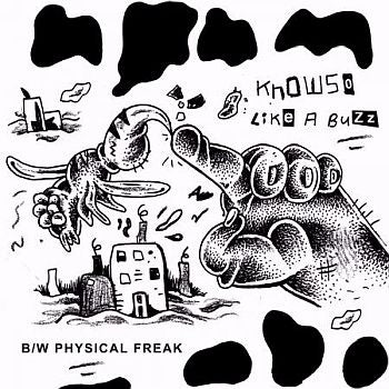 KNOWSO - Like A Buzz 7"