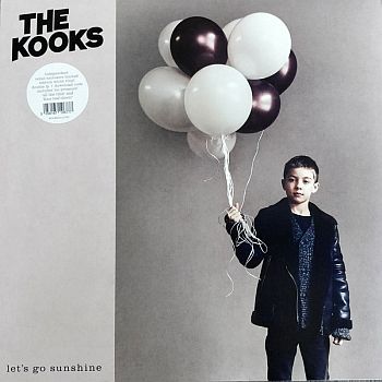 KOOKS - Let's Go Sunshine 2LP