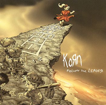 KORN - Follow The Leader 2LP