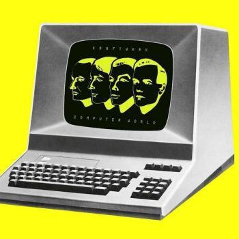 KRAFTWERK - Computer World LP