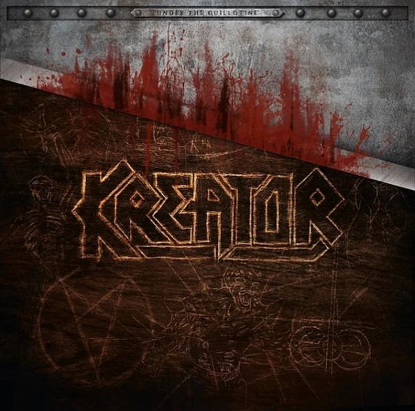 KREATOR - Under The Guillotine: The Noise Records Anthology 2LP (colour vinyl)