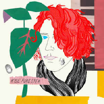KYLE FORESTER - s/t LP
