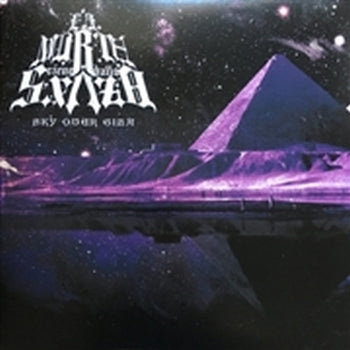 LA MORTE VIENE DALLO SPAZIO - Sky Over Giza LP