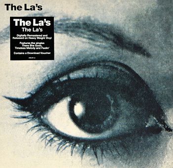 LA'S - s/t LP