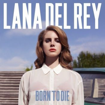 LANA DEL REY - Born to Die 2LP