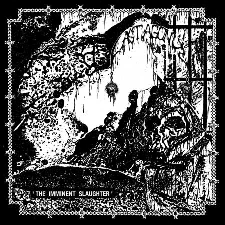 LAST AGONY - The Imminent Slaughter LP