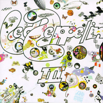 LED ZEPPELIN - III LP