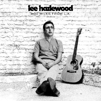 LEE HAZELWOOD - 400 Miles From L.A. 1955-56 2LP