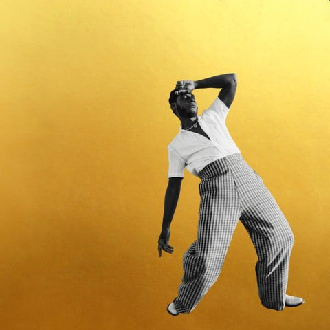 LEON BRIDGES - Gold-Diggers Sound LP