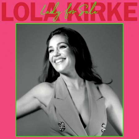 LOLA KIRKE - Lady For Sale LP (colour vinyl)