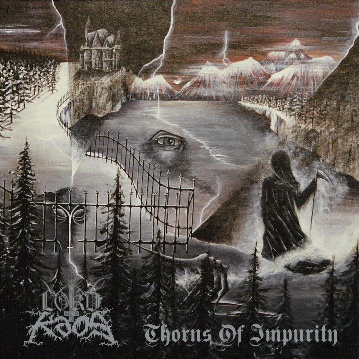 LORD KAOS - Thorns of Impurity 2LP