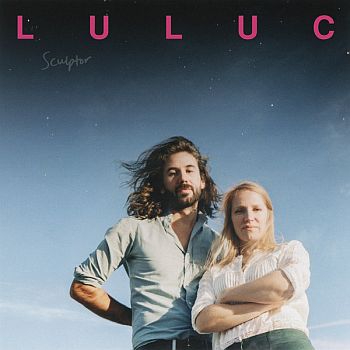 LULUC - Sculptor LP (colour vinyl)