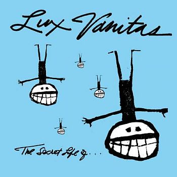LUX VANITAS - The Secret Life Of LP (colour vinyl)