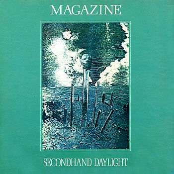 MAGAZINE - Secondhand Daylight LP