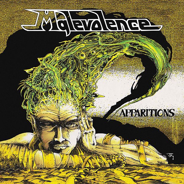 MALEVOLENCE - Apparitions LP