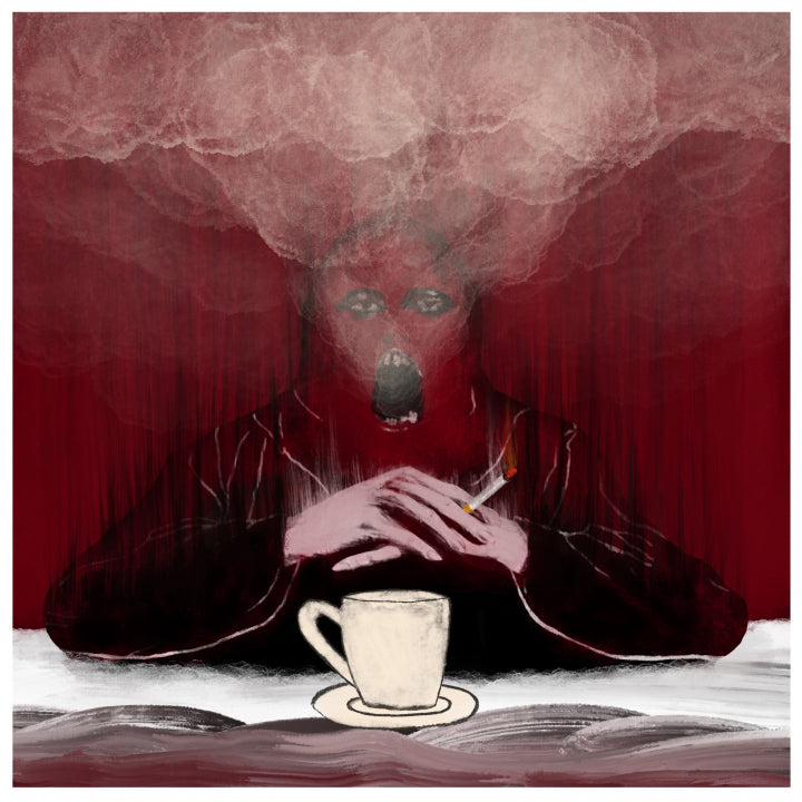 MAMALEEK - Diner Coffee LP