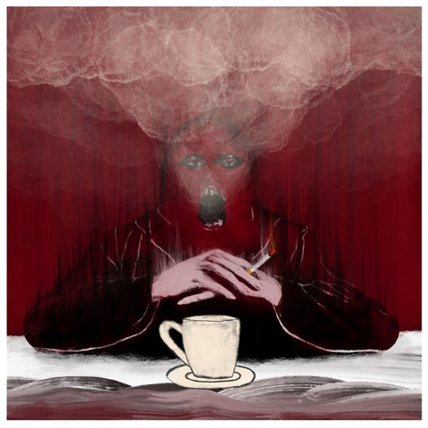 MAMALEEK - Diner Coffee LP