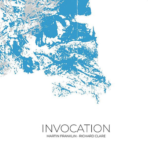 MARTIN FRANKLIN and RICHARD CLARE - Invocation LP