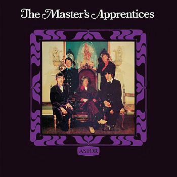 MASTER'S APPRENTICES - s/t LP