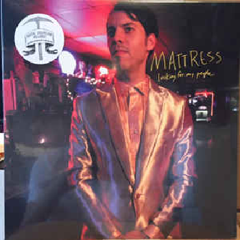 MATTRESS - Looking For My People LP