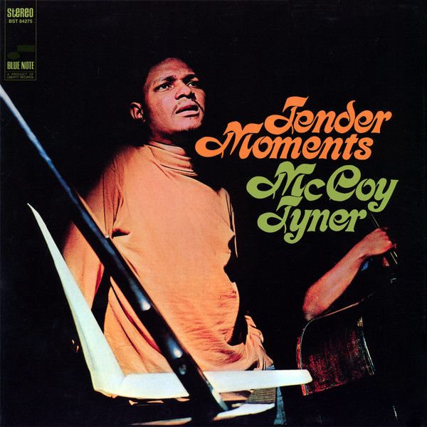 McCOY TYNER - Tender Moments LP