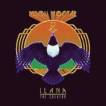 MDOU MOCTAR - Ilana The Creator LP