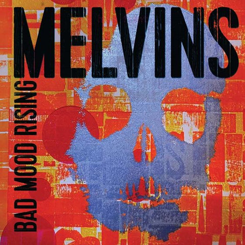 MELVINS - Bad Mood Rising LP