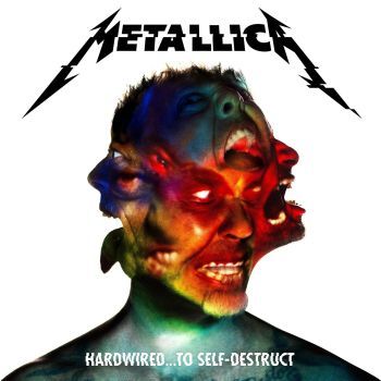 METALLICA - Hardwired... To Self-Destruct 2LP