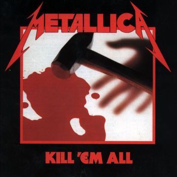 METALLICA - Kill 'Em All LP (colour vinyl)