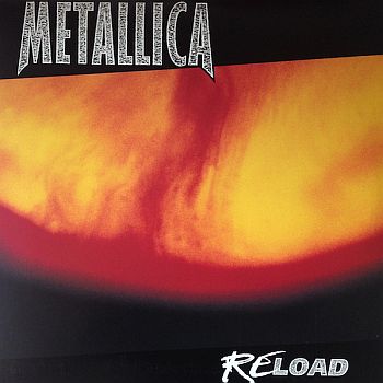 METALLICA - Reload 2LP