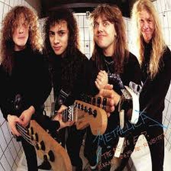 METALLICA - Garage Days Re Revisited 12"