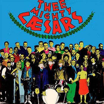MIGHTY CAESARS, THEE - John Lennon's Corpse Revisited LP