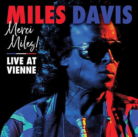 MILES DAVIS - Merci Miles! 2LP