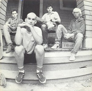 MINOR THREAT - Salad Days 7"