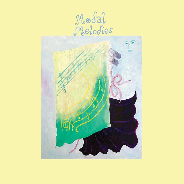 MODAL MELODIES - s/t LP