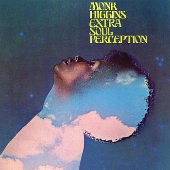 MONK HIGGINS - Extra Soul Perception LP