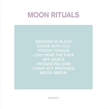 MOON RITUALS - s/t LP