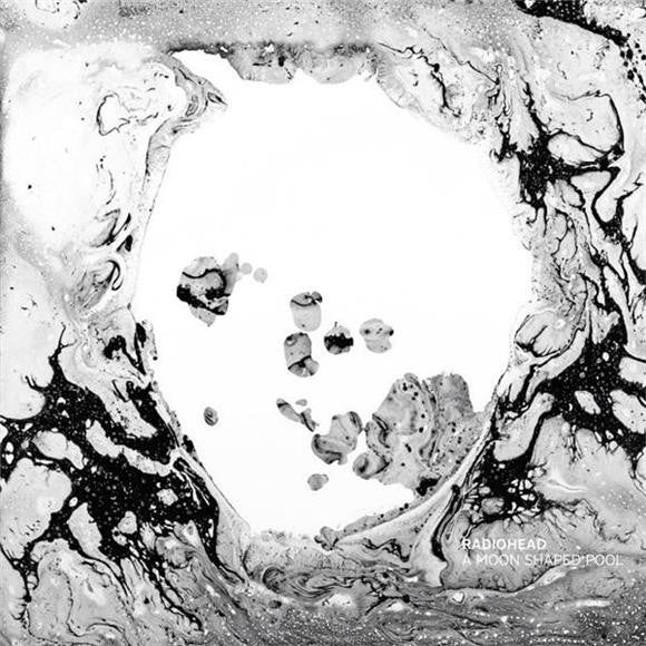 RADIOHEAD - A Moon Shaped Pool 2LP