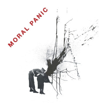 MORAL PANIC - s/t LP