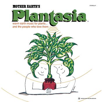 MORT GARSON - Mother Earth's Plantasia LP