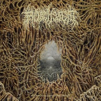 MORTIFERUM - Disgorged From Psychotic Depths LP