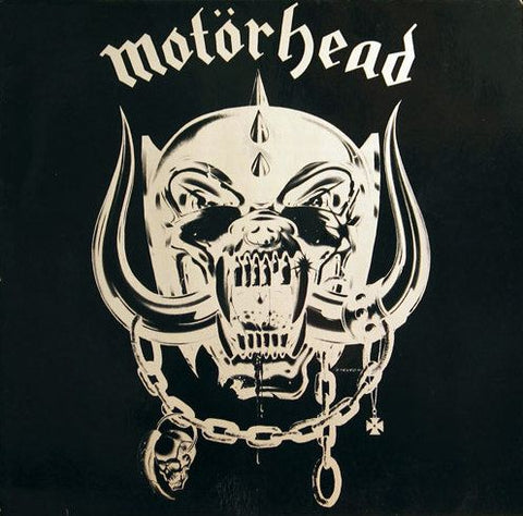 MOTORHEAD - s/t LP (colour vinyl)