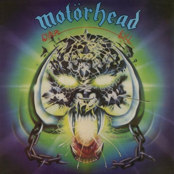 MOTORHEAD - Overkill LP