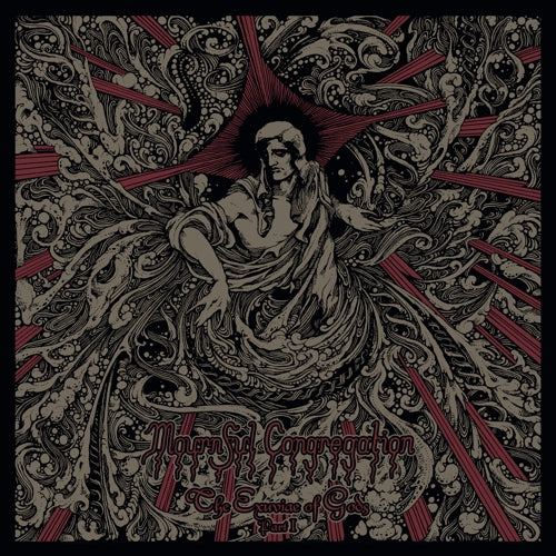 MOURNFUL CONGREGATION - The Exuviae Of Gods - Part 1 LP