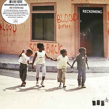 MOURNING (A) BLKSTAR - Reckoning LP