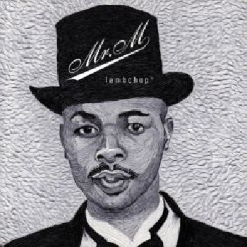 LAMBCHOP - Mr M 2LP