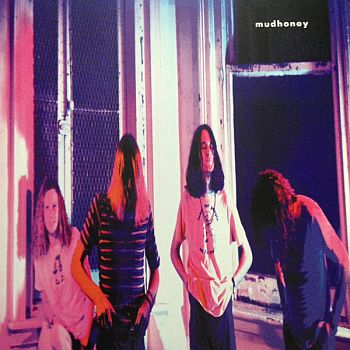 MUDHONEY - s/t LP