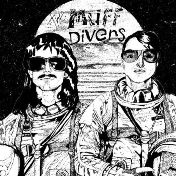 MUFF DIVERS - Dreams Of The Gentlest Textures LP