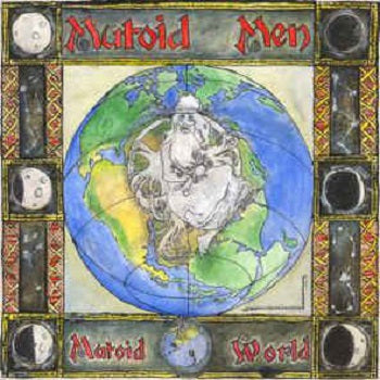 MUTOID MEN - Mutoid World LP